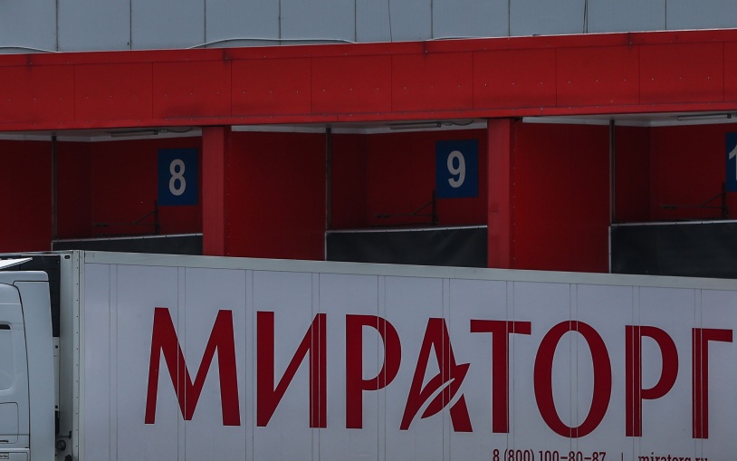 Брянский "Мираторг" подвергся массированной атаке БПЛА, часть техники уничтожена