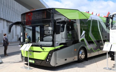 Ленобласть собирается закупить белорусские автобусы