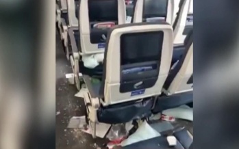 "Всюду кровь": пассажир Flydubai рассказал, как связал пилота и спас командира