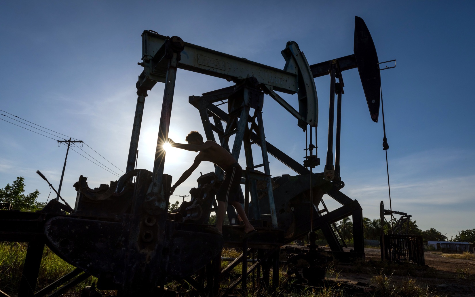Трамп: нефть из Венесуэлы скоро пополнит стратегический резерв США