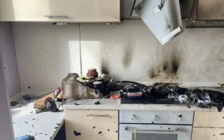 Взрыв газового баллона в многоэтажке в Одинцово мог произойти по вине кота