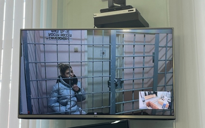 Внучку экс-мэра Самары, обвиняемую в его убийстве, признал психически здоровой