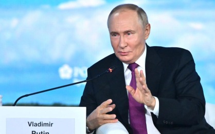 Путин: РФ никогда первой не атаковала объекты противника, не относящиеся к ВПК