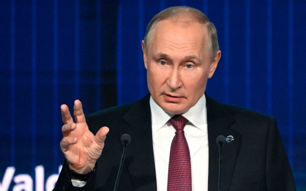 Путин: как только СССР развалился, в НАТО это восприняли как сигнал
