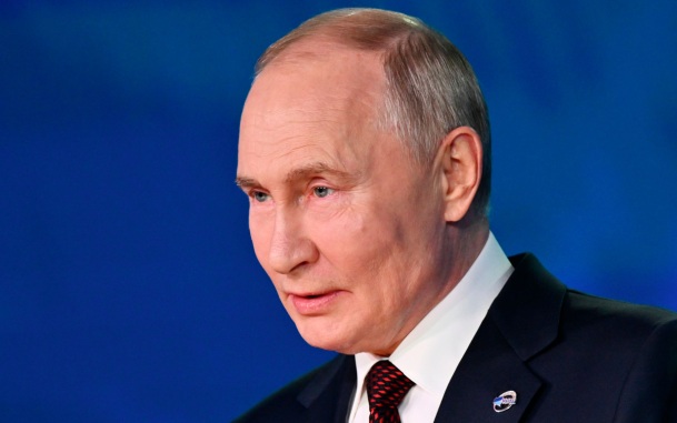 "Есть еще очень много таких "не надо": Путин перечислил претензии к Западу