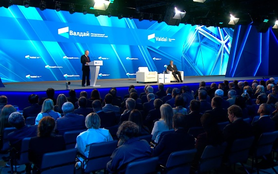Путин объяснил, что именно вызывает озабоченность Москвы в контексте Украины