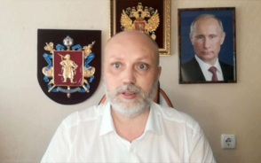 Рогов напомнил Ван дер Беллену о его русском отце после слов о России