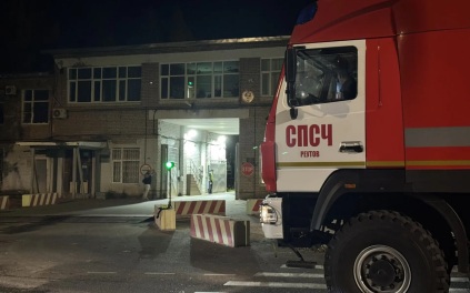 После ЧП на химзаводе в Подмосковье сохраняется угроза повторных взрывов