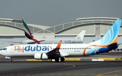 Пассажир Flydubai: у многих людей была истерика даже после приземления