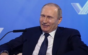 Путин обыграл тему доступа журналистов CNN в Белый Дом