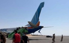 Иран обвинил Израиль в планировании захвата самолета FlyDubai