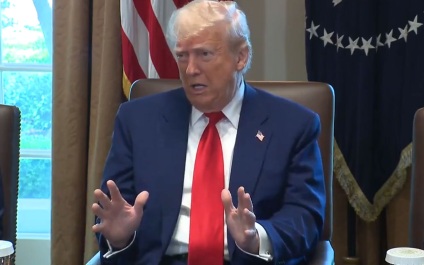 Трамп признался, что Ирану в феврале оставалось несколько недель до получения ЯО