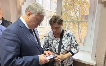 По 1 млн рублей получат жители семи пострадавших квартир при атаке на Ульяновск