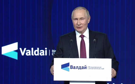 Американский журналист оценил отношение Путина к представителям зарубежных СМИ