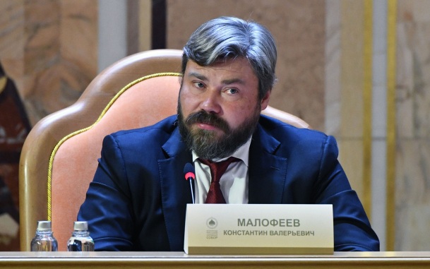 Бизнесмен Малофеев рассказал, сколько его денег присвоили власти США