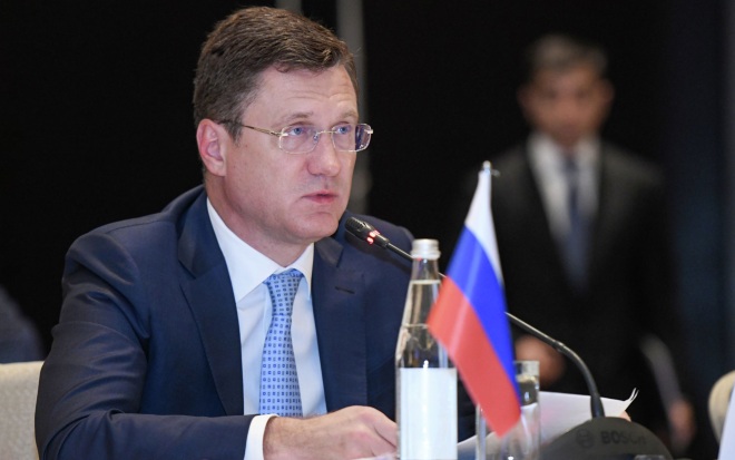 Новак назвал сбалансированным рынок дизельного топлива в России