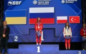 Российский боксер Чумгалакова спокойно отреагировала на демарш украинки