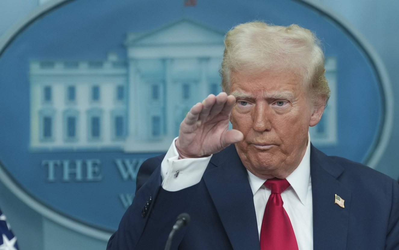 Трамп заявил, что в ЕС согласны высвободить большие объемы дизтоплива из запасов