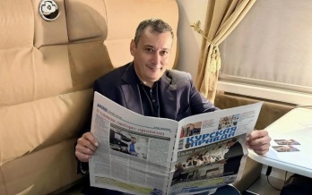 Хинштейн сообщил, что может снова ходить без трости