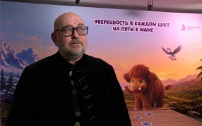 Режиссер Войтинский рассказал о создании музыки для фильма про мамонтенка