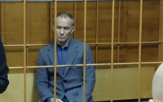 Бывший свердловский вице-губернатор Чемезов отпущен из-под домашнего ареста