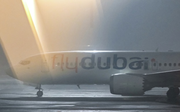СМИ узнали, кем мог быть напавший на командира самолета Flydubai второй пилот