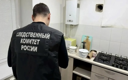 В Саратовской области мать и пятеро детей попали в больницу, отравившись газом