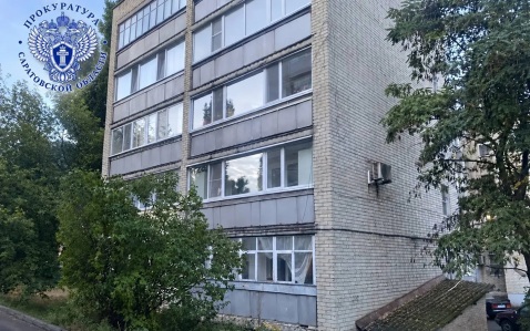 Прокуратура взяла на контроль отравление газом пятерых детей в Балашове