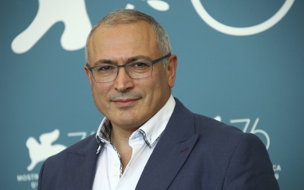 Журналист Соколов заявил о взятке от людей Ходорковского
