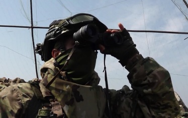 Морпехи РФ сбили беспилотник ВСУ на высоте свыше 5 км