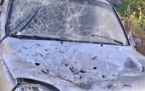 Один мирный житель погиб, двое пострадали при атаке БПЛА в Белгородской области