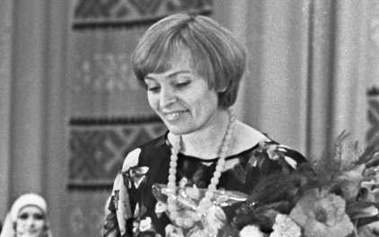 Умерла основательница белорусского ансамбля "Хорошки" Валентина Гаевая