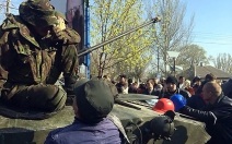 Пленный из ВСУ рассказал о запрете общения с жителями Краматорска