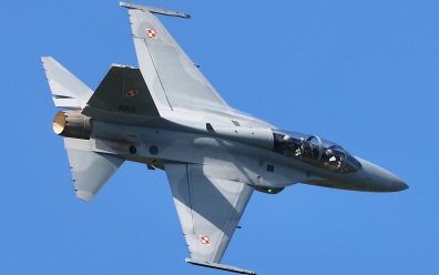 В Польше южнокорейские истребители FA-50GF заступили на боевое дежурство
