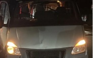 В Нальчике "Газель" сбила пешеходов