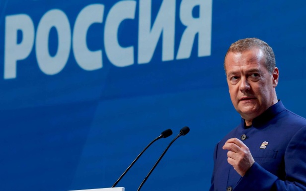 Медведев перечислил ключевые требования РФ для устойчивого мира на Украине