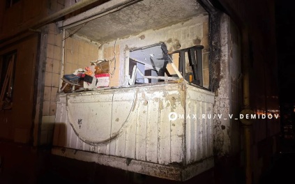 Мэр Белгорода: при ударе ВСУ серьезно повреждены 2 многоэтажки и 6 автомобилей