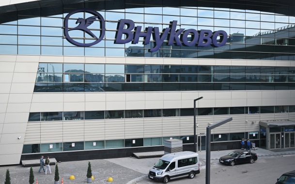Росавиация: аэропорт Внуково отправляет рейсы по согласованию