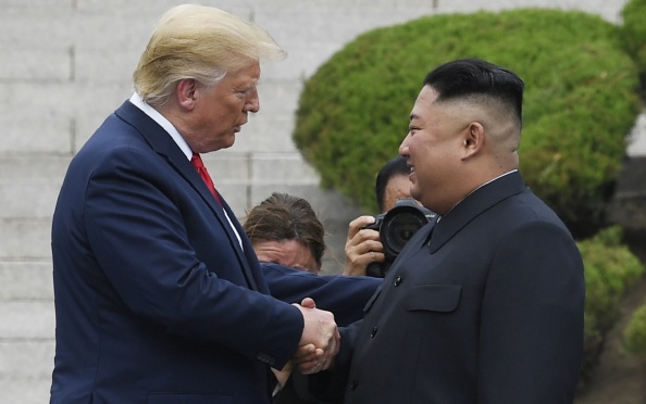 Трамп: с Ким Чен Ыном важно иметь хорошие отношения из-за ядерного оружия