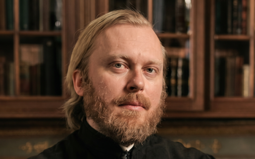 Иерей Лукьянов: ветераны СВО в Госдуме укрепят духовный суверенитет РФ