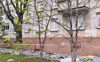 В Белгороде специалисты фиксируют ущерб и закрывают тепловой контур домов