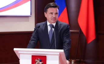 Воробьев наградил председателя УИК из Подмосковья, пострадавшую при атаке БПЛА