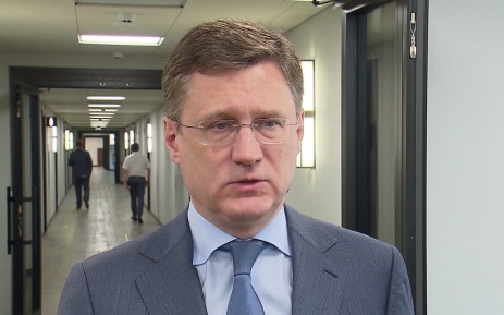 Новак заявил о сохранении напряженности на мировых рынках нефти