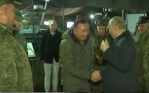 Путин подарил часы участнику учений "Центр-2026"