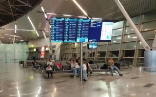 Во Внуково трижды за день вводили ограничения, есть задержки рейсов