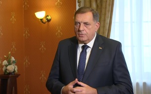 Додик рассказал, чего намерена добиваться Республика Сербская после выборов