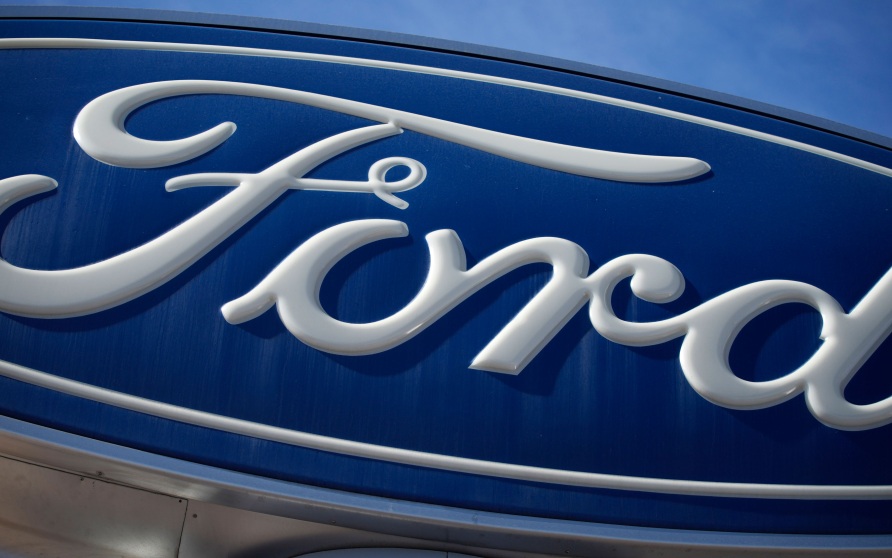 Продажи автомобилей Ford в США рухнули в III квартале на 6,6%