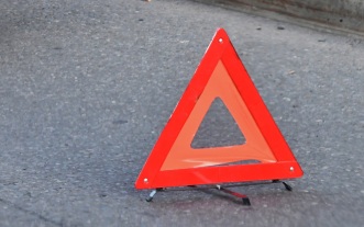 В Оренбургской области мотоциклист разбился, врезавшись в опору ЛЭП