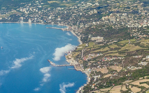 Беспилотная опасность объявлена в Крыму