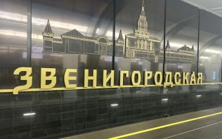 За месяц на Рублево-Архангельской линии метро совершено более 850 тыс. поездок